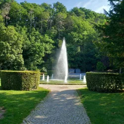 Parc de Sept Heures - Spa