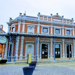 Parc de Sept Heures - Spa