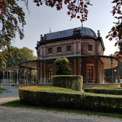 Parc de Sept Heures - Spa