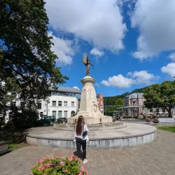 Parc de Sept Heures - Spa