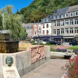 Parc de Sept Heures - Spa