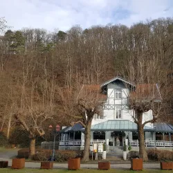 Parc de Sept Heures - Spa