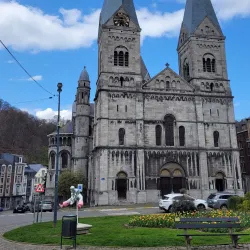 Saint Remacle Church - Spa