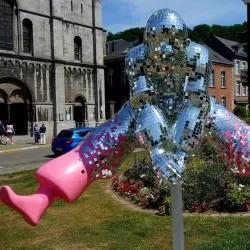 Saint Remacle Church - Spa