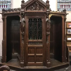 Saint Remacle Church - Spa