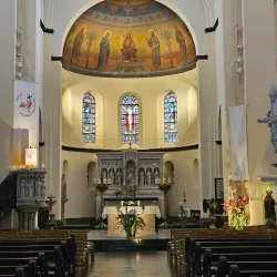 Saint Remacle Church - Spa