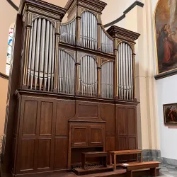 Saint Remacle Church - Spa