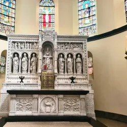 Saint Remacle Church - Spa