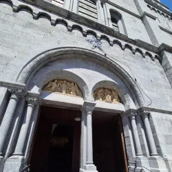 Saint Remacle Church - Spa