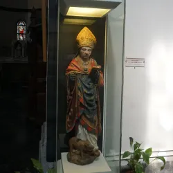 Saint Remacle Church - Spa