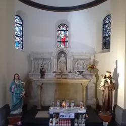 Saint Remacle Church - Spa