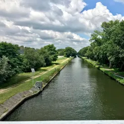 Kanaal Dessel-Tessenderlo - Tessenderlo