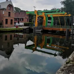 Kanaal Dessel-Tessenderlo - Tessenderlo