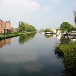 Kanaal Dessel-Tessenderlo - Tessenderlo