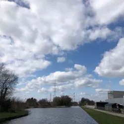 Kanaal Dessel-Tessenderlo - Tessenderlo