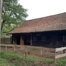 Provinciaal Domein De Averegten - Tessenderlo