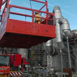 Tessenderlo Market Square - Tessenderlo