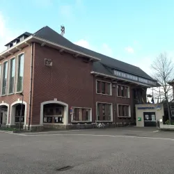 Tessenderlo Town Hall - Tessenderlo