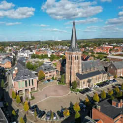 Tessenderlo Town Hall - Tessenderlo