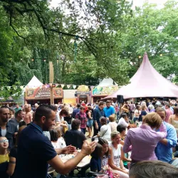 Park of Tienen - Tienen