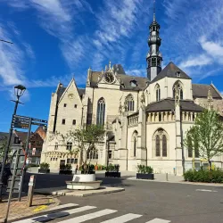 Saint Leonard's Church (Sint-Leonarduskerk) - Tienen