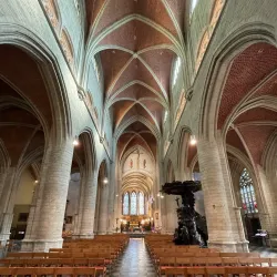 St. Germanus Church (Sint-Germanuskerk) - Tienen
