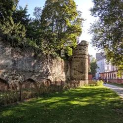 The Old Town Walls - Tienen