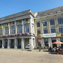Tienen City Hall (Stadhuis van Tienen) - Tienen