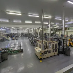 Tienen Sugar Factory (Tiense Suikerraffinaderij) - Tienen