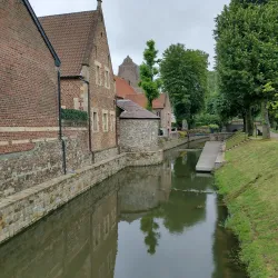 Beguinage of Tongeren - Tongeren