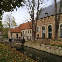 Beguinage of Tongeren - Tongeren