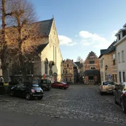 Beguinage of Tongeren - Tongeren