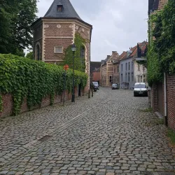 Beguinage of Tongeren - Tongeren