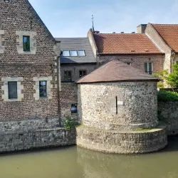 Kiosk Park (Kioskpark) - Tongeren
