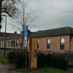 Kiosk Park (Kioskpark) - Tongeren