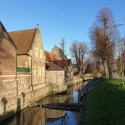 Kiosk Park (Kioskpark) - Tongeren
