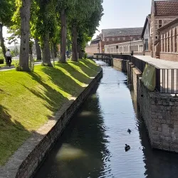 Kiosk Park (Kioskpark) - Tongeren