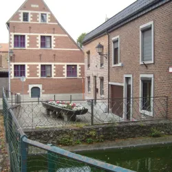 Kiosk Park (Kioskpark) - Tongeren