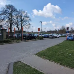 Kiosk Park (Kioskpark) - Tongeren