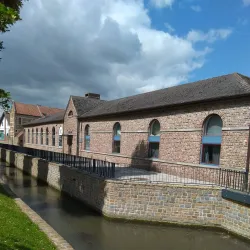 Kiosk Park (Kioskpark) - Tongeren