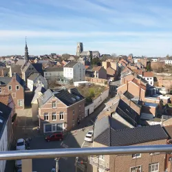 Roman Walls and City Gates - Tongeren