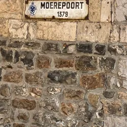 Roman Walls and City Gates - Tongeren
