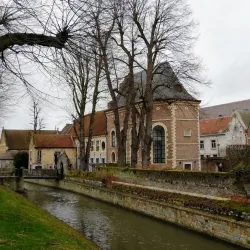 Roman Walls and City Gates - Tongeren