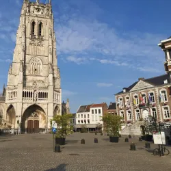 Statue of Ambiorix - Tongeren