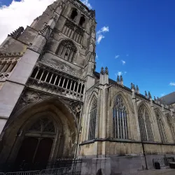 Statue of Ambiorix - Tongeren