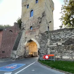 Statue of Ambiorix - Tongeren