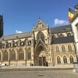 Statue of Ambiorix - Tongeren