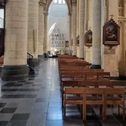 Tongeren Basilica (Basilica of Our Lady) - Tongeren