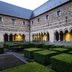 Tongeren Basilica (Basilica of Our Lady) - Tongeren