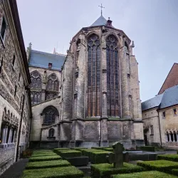Tongeren Basilica (Basilica of Our Lady) - Tongeren